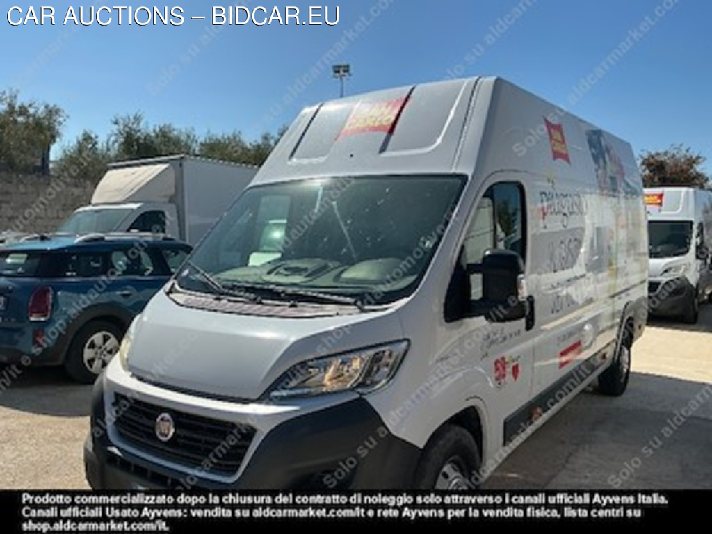 Fiat ducato maxi 35 xlh3 2.3 -