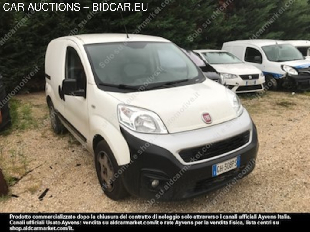Fiat fiorino PC 1.3 multijet 95 -