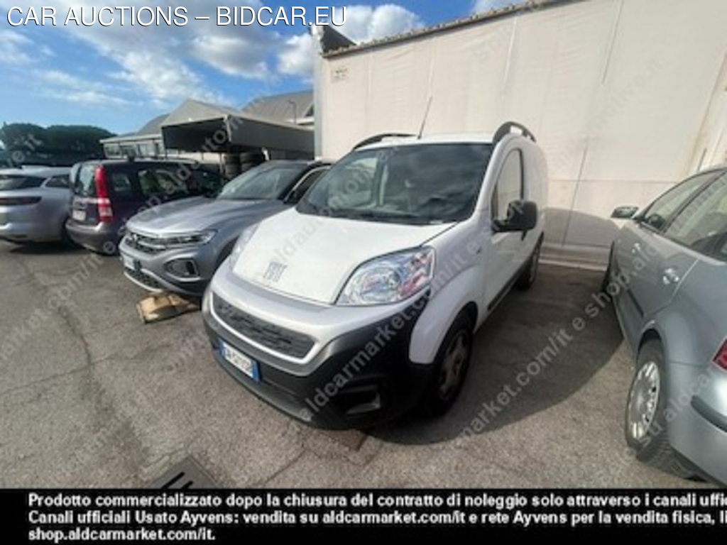 Fiat fiorino 1.3 multijet 95 CV -