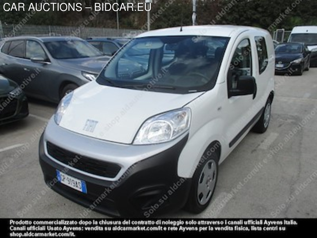 Fiat fiorino combi 1.3 mjet 95 -