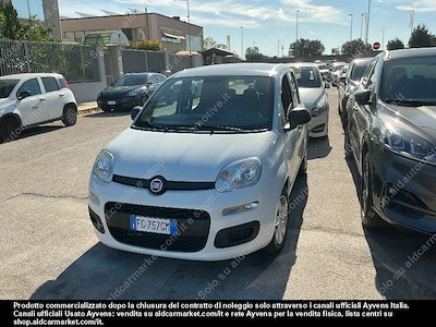 Fiat panda PC 1.3 mjt 95cv -
