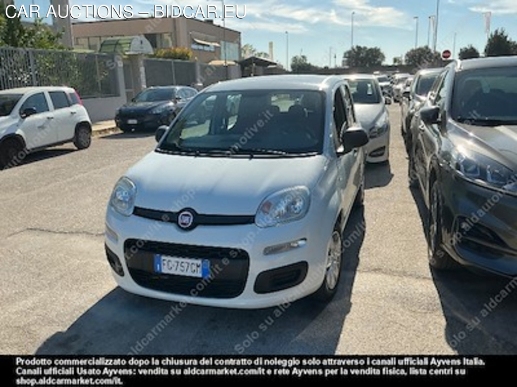Fiat panda PC 1.3 mjt 95cv -