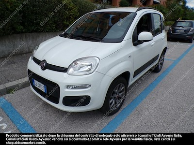 Fiat panda 0.9 twinair turbo natural -
