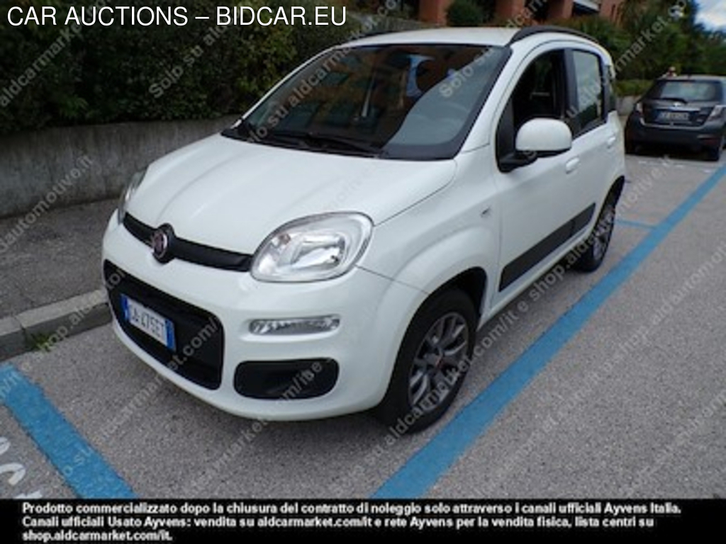 Fiat panda 0.9 twinair turbo natural -