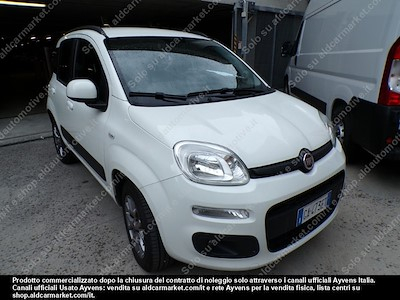 Fiat panda 0.9 twinair turbo natural -