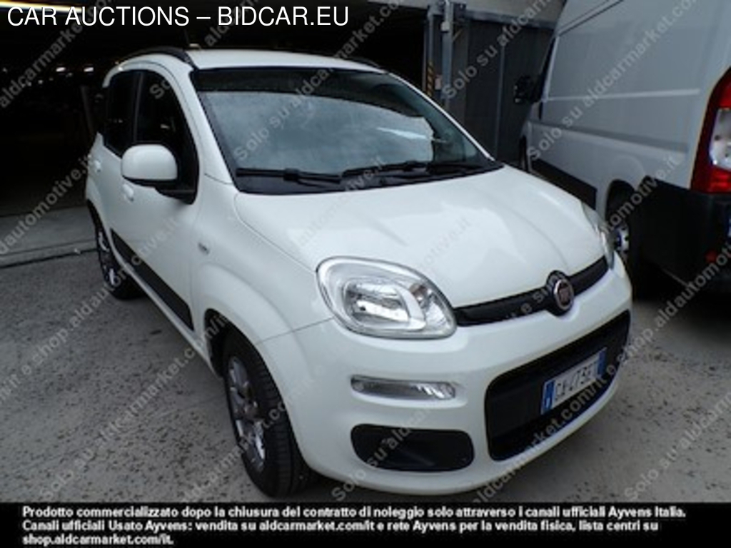 Fiat panda 0.9 twinair turbo natural -
