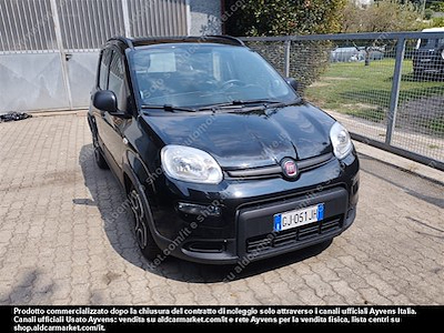 Fiat panda 1.0 70cv SS hybrid -