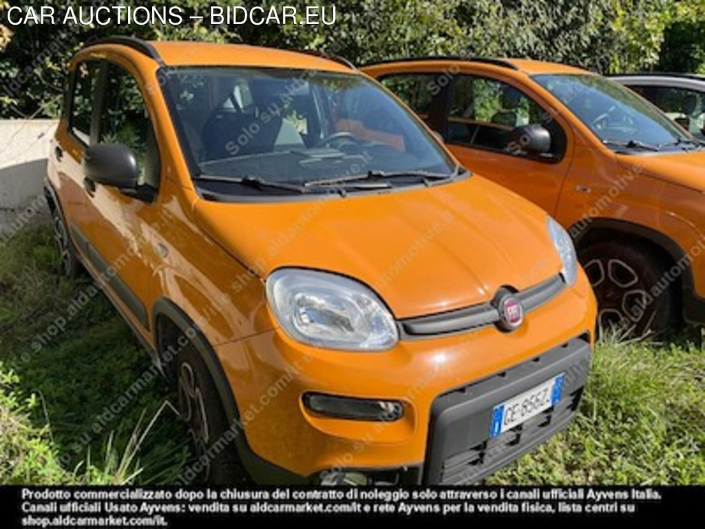 Fiat panda consip14 0.9 twinair turbo -
