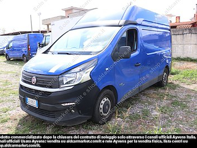Fiat talento PC 12q lh2 2.0 -
