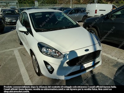 Ford fiesta PC 1.5 tdci 85cv -
