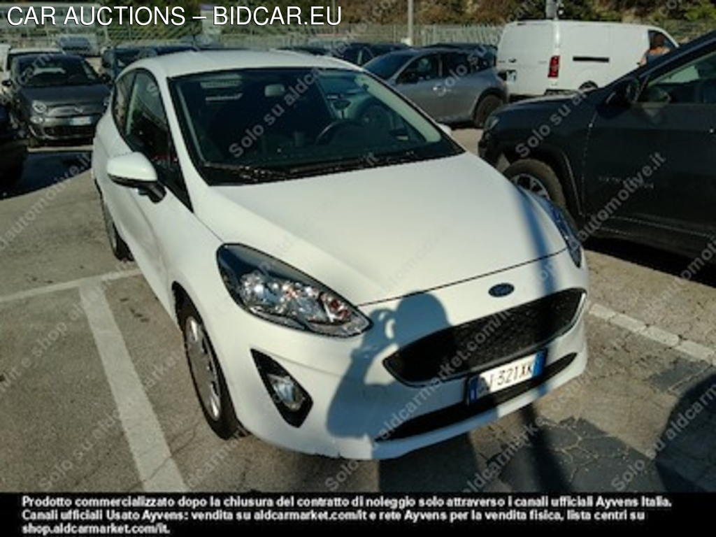 Ford fiesta PC 1.5 tdci 85cv -