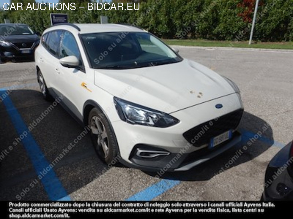 Ford focus 1.5 ecoblue 120cv active -