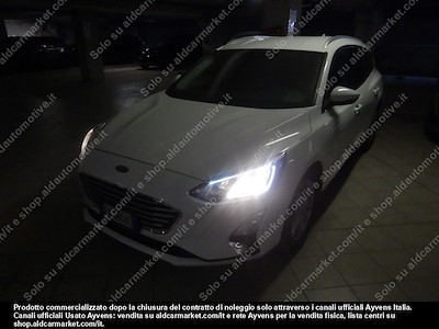 Ford focus 1.5 ecoblue 120cv business -