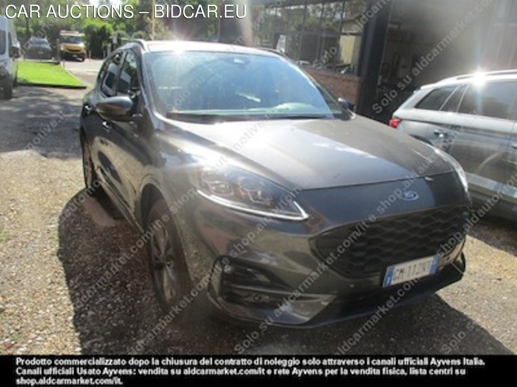 Ford kuga 2.5 benzina fhev 190cv -