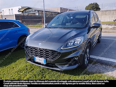 Ford kuga 2.5 benzina phev 225cv -