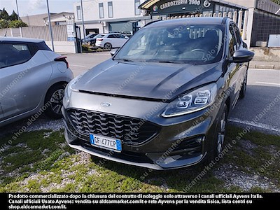 Ford kuga 2.5 benzina phev 225cv -