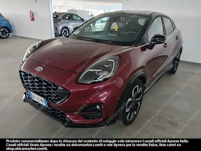 Ford puma 1.0 ecob. hybr. 125cv -