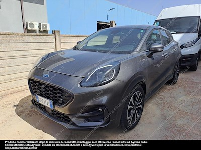 Ford puma 1.0 ecoboost hybrid 125cv -