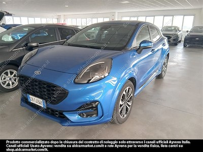 Ford puma 1.0 ecoboost hybrid 125cv -