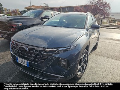 Hyundai tucson 1.6 hev 2wd 230cv -