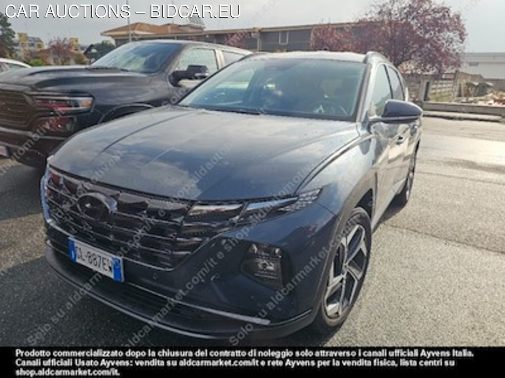 Hyundai tucson 1.6 hev 2wd 230cv -