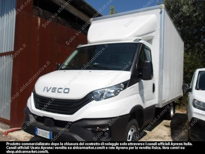 Iveco daily 35c18h 3750 quad-tor RG -