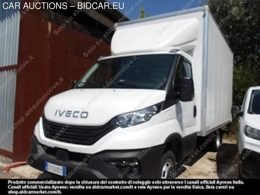 Iveco daily 35c18h 3750 quad-tor RG -
