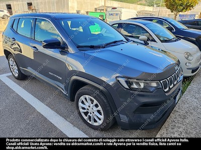 Jeep compass 1.6 mjet II 96kw -