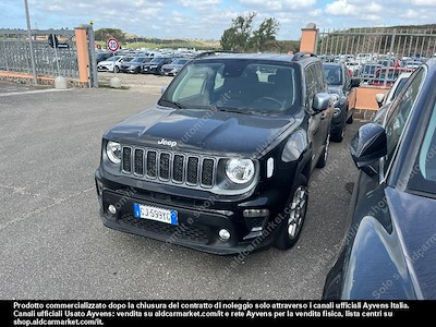 Jeep renegade 1.6 mjet 130cv limited -