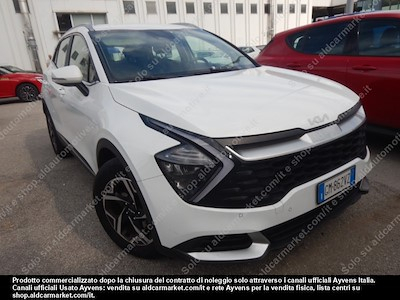 Kia sportage 1.6 crdi mhev business -