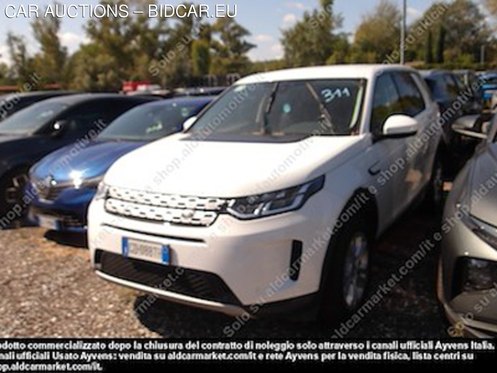 Land Rover discovery sport 2.0 td4 -