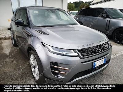 Land Rover range rover evo 1.5 -