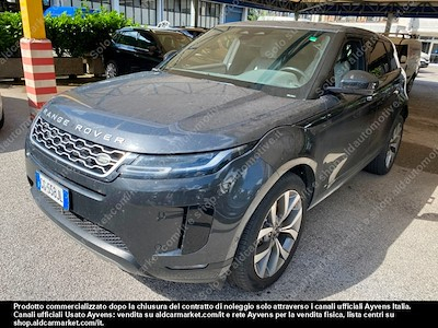Land Rover range rover evoque 1.5 -