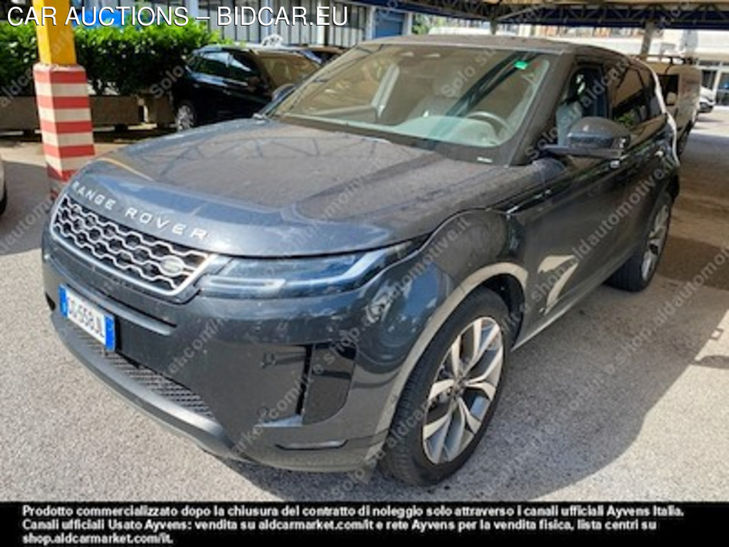 Land Rover range rover evoque 1.5 -