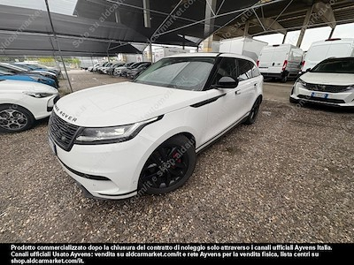 Land Rover range rover vel 2.0d -