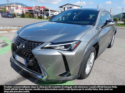 Lexus UX hybrid business 2wd FP -