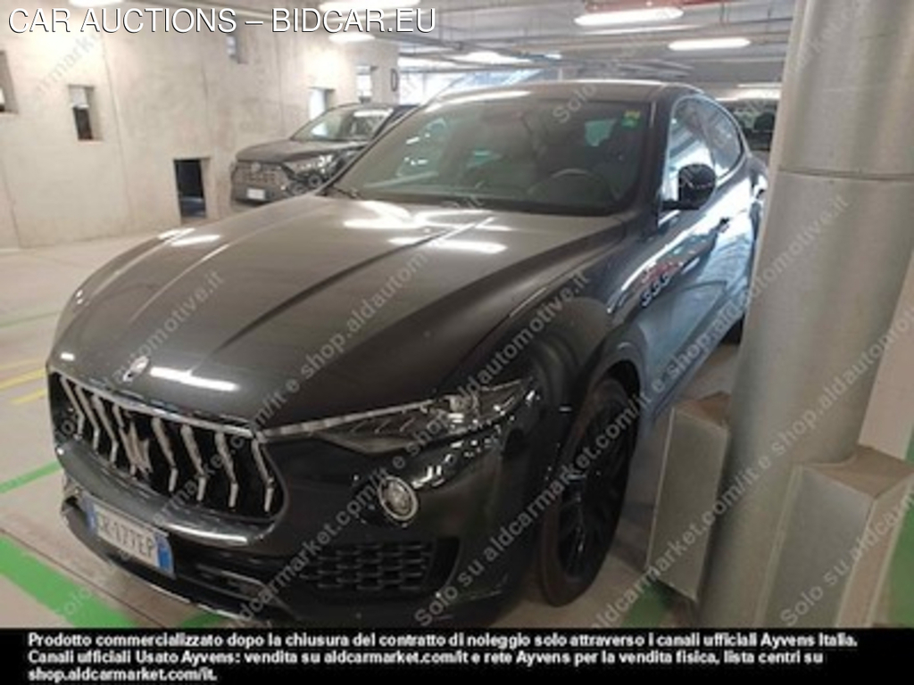 Maserati levante PC 2.0 330cv 48v -