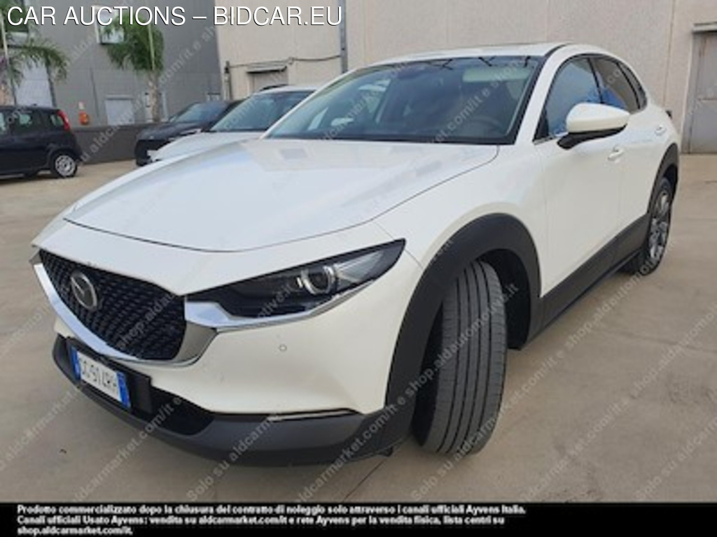 Mazda cx-30 2.0l skyactiv-x 186cv M -