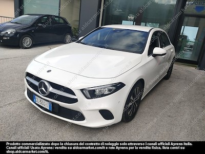 Mercedes-Benz Mercedes a-class PC A 180 D -