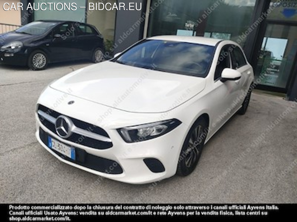 Mercedes-Benz Mercedes a-class PC A 180 D -