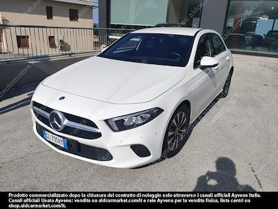 Mercedes-Benz Mercedes a-class PC A 180 D dt25fg8 -