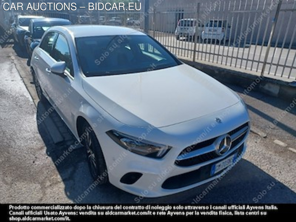 Mercedes-Benz Mercedes a-class PC A 250 E -