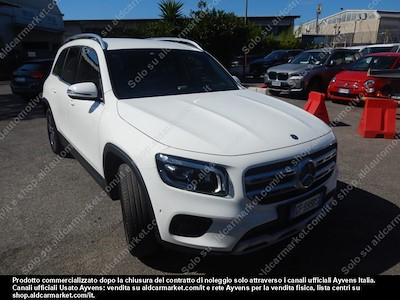 Mercedes-Benz Mercedes glb PC glb 200 D -