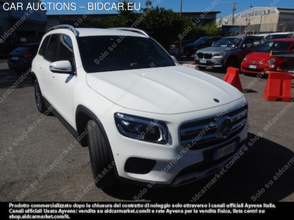 Mercedes-Benz Mercedes glb PC glb 200 D -