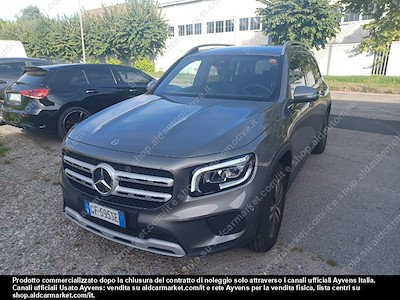 Mercedes-Benz Mercedes glb glb 180 D automatic -