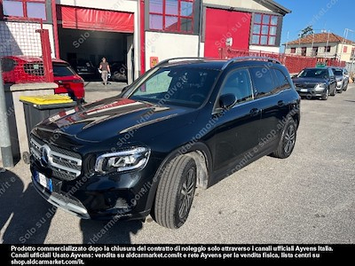 Mercedes-Benz Mercedes glb glb 180 D automatic -