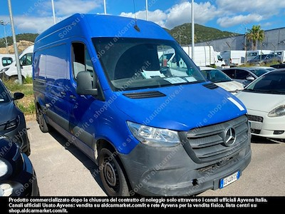 Mercedes-Benz Mercedes sprinter 311 cdi f3933 t.alto -