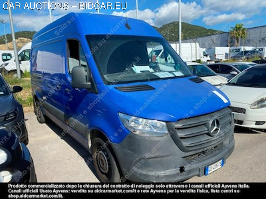 Mercedes-Benz Mercedes sprinter 311 cdi f3933 t.alto -