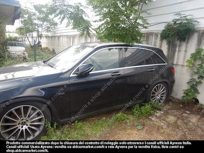 Mercedes-Benz glc glc 350 E 4matic -