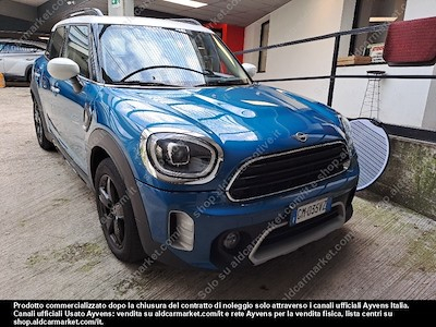 MINI countryman PC cooper northwood edition -